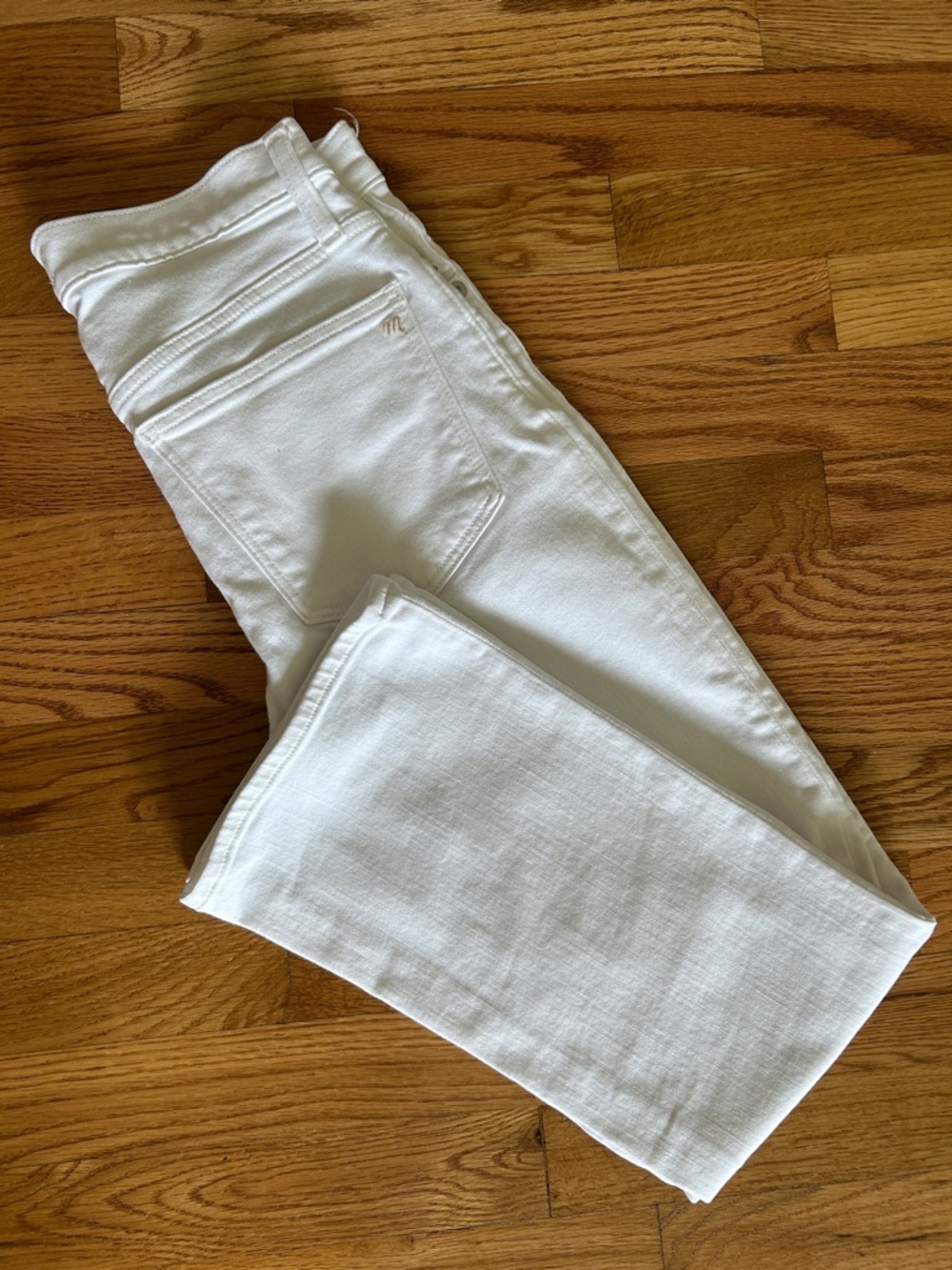 Madewell Cali Denim-Boot Jeans